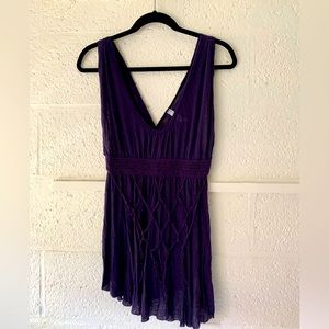 Free People New Romantics Tunic Top